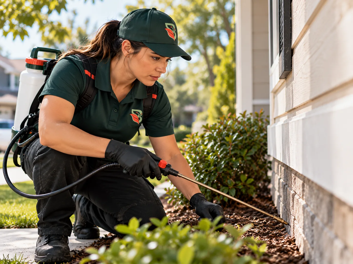 Pest Control company in Ebony, VA