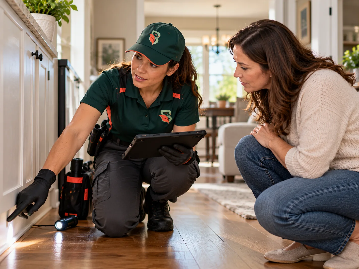 Pest Control Ebony, VA FAQs